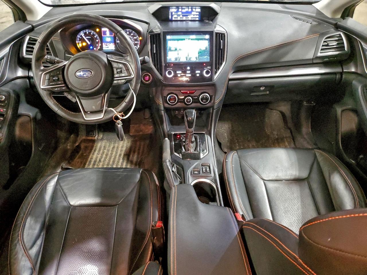2021 SUBARU CROSSTREK LIMITED photo 8