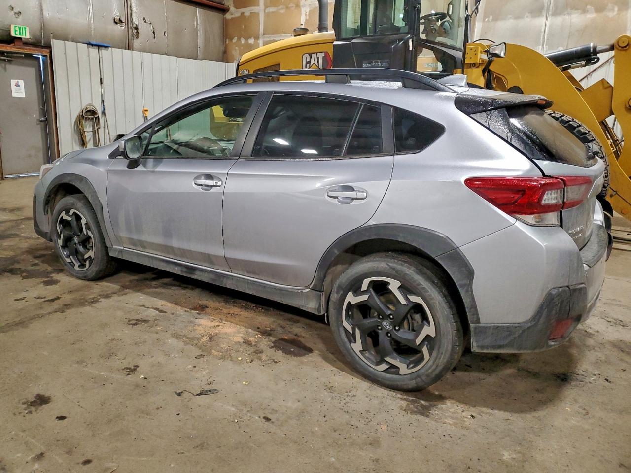 2021 SUBARU CROSSTREK LIMITED photo 2