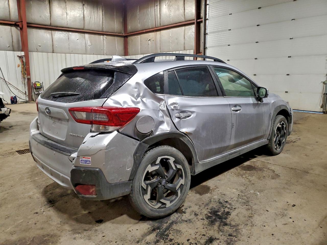 2021 SUBARU CROSSTREK LIMITED photo 3