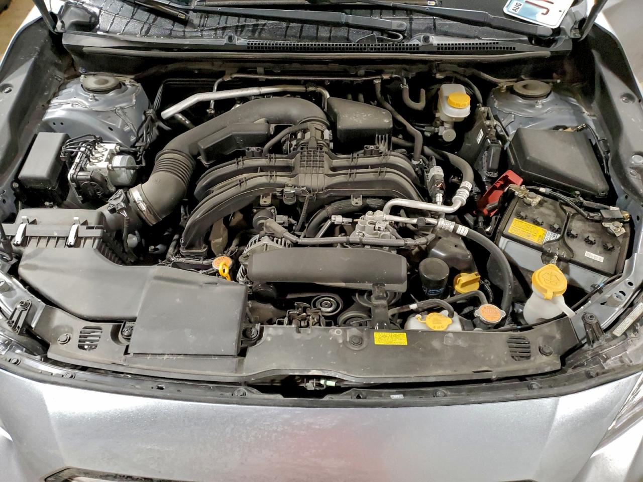 2021 SUBARU CROSSTREK LIMITED photo 12