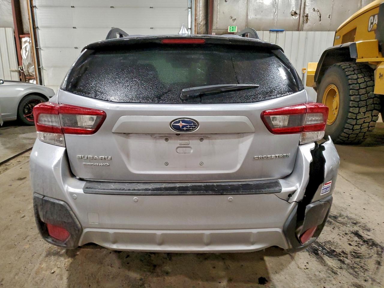 2021 SUBARU CROSSTREK LIMITED photo 6