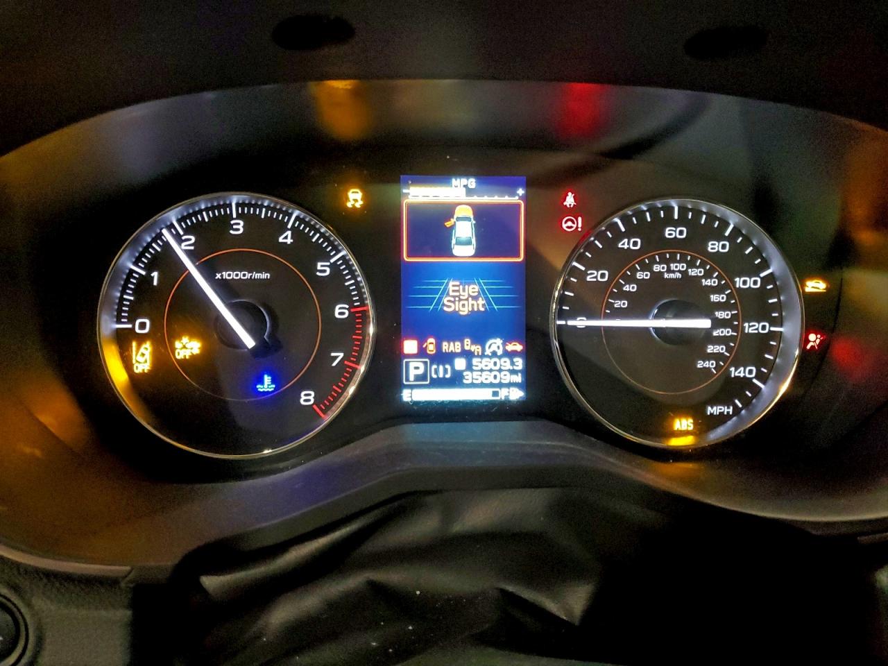 2021 SUBARU CROSSTREK LIMITED photo 9