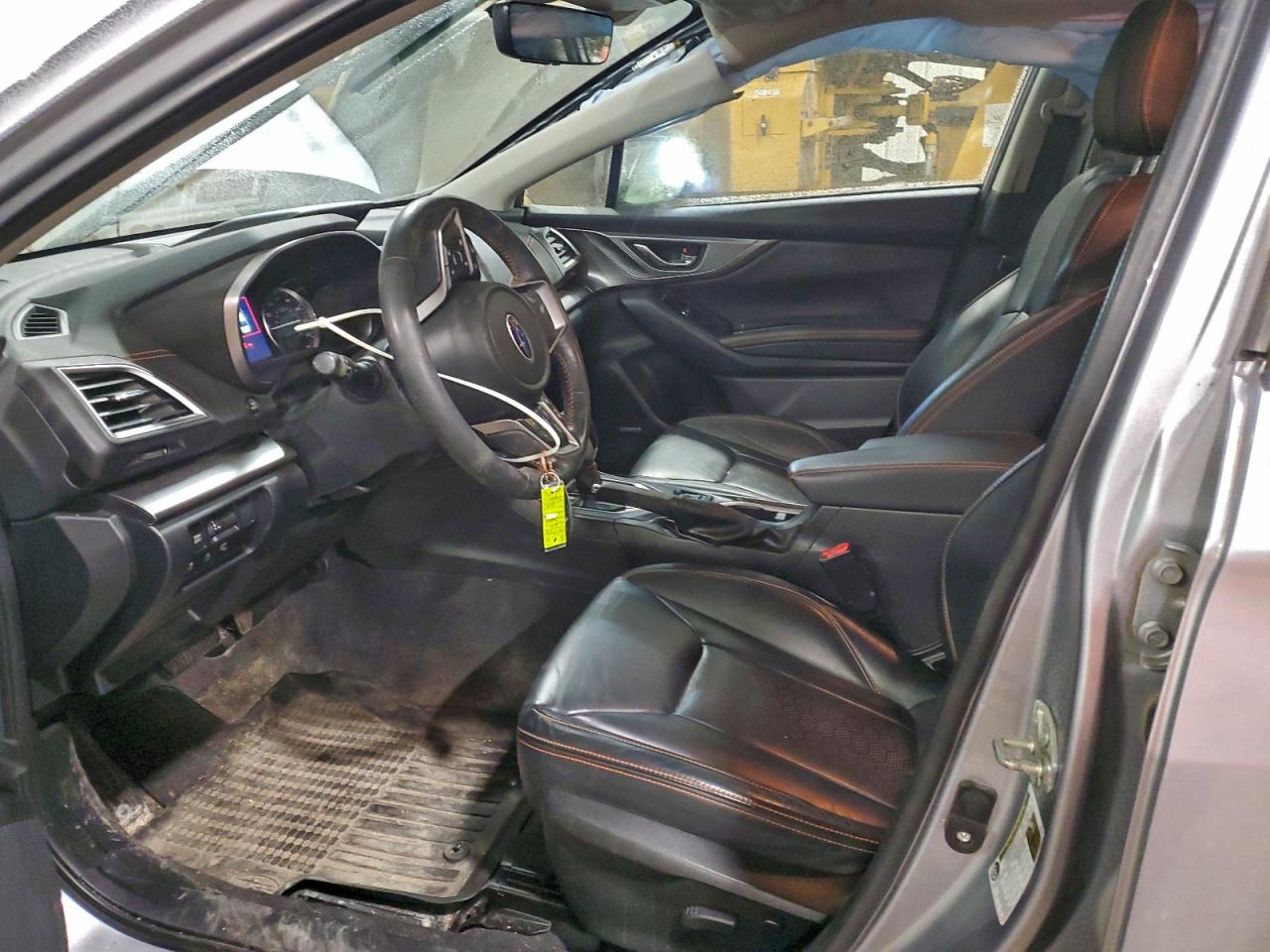 2021 SUBARU CROSSTREK LIMITED photo 7
