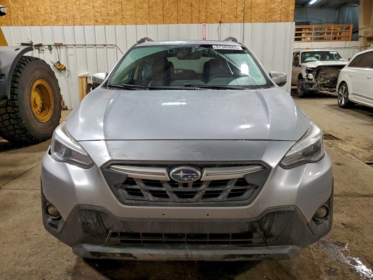 2021 SUBARU CROSSTREK LIMITED photo 5