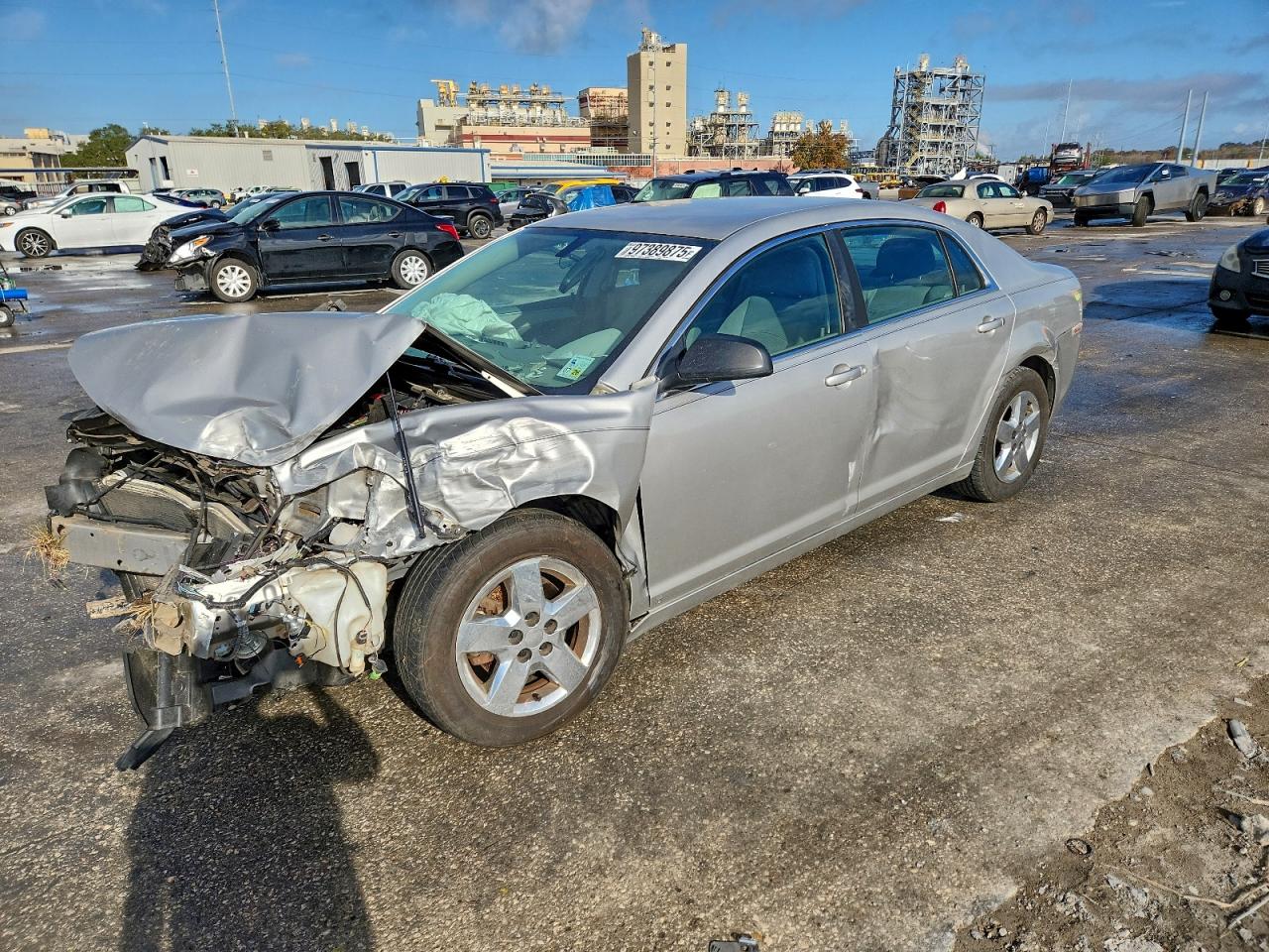 2008 CHEVROLET MALIBU