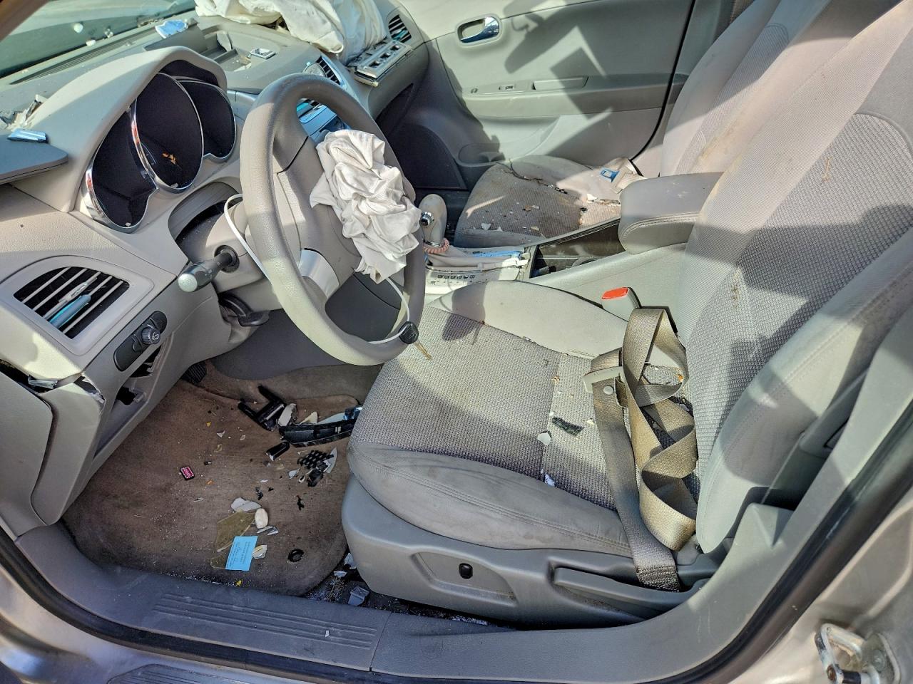 2008 CHEVROLET MALIBU LS photo 7