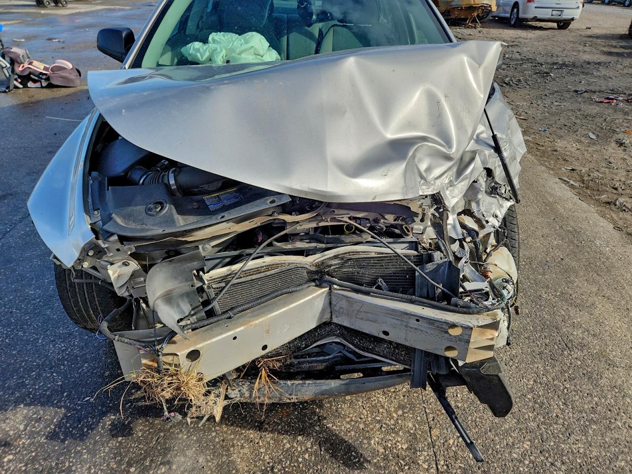 2008 CHEVROLET MALIBU LS photo 11
