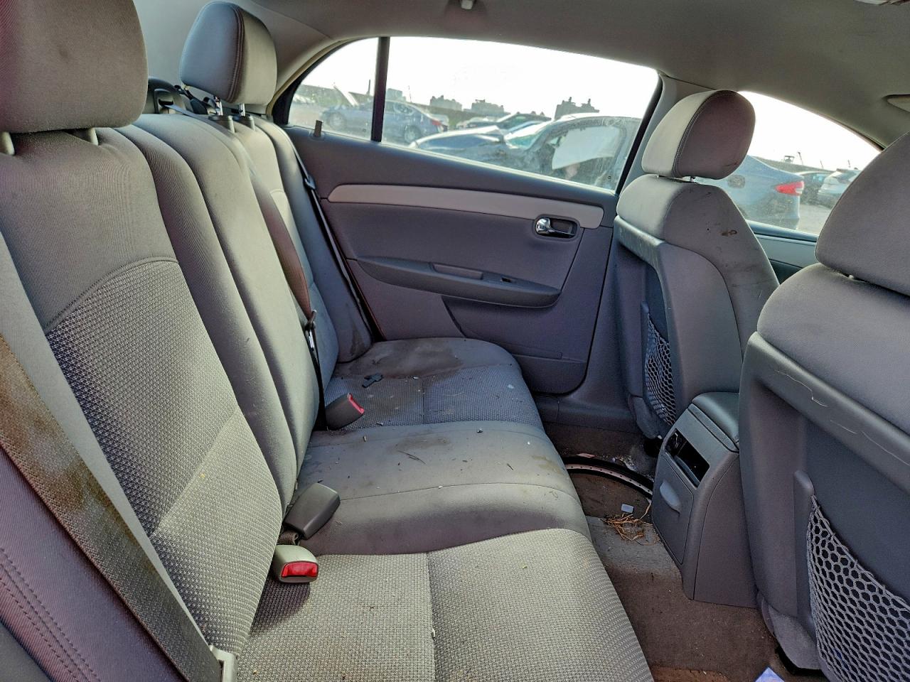 2008 CHEVROLET MALIBU LS photo 10
