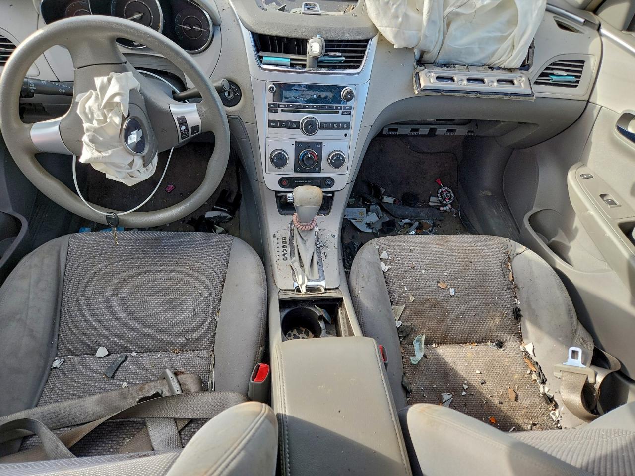 2008 CHEVROLET MALIBU LS photo 8
