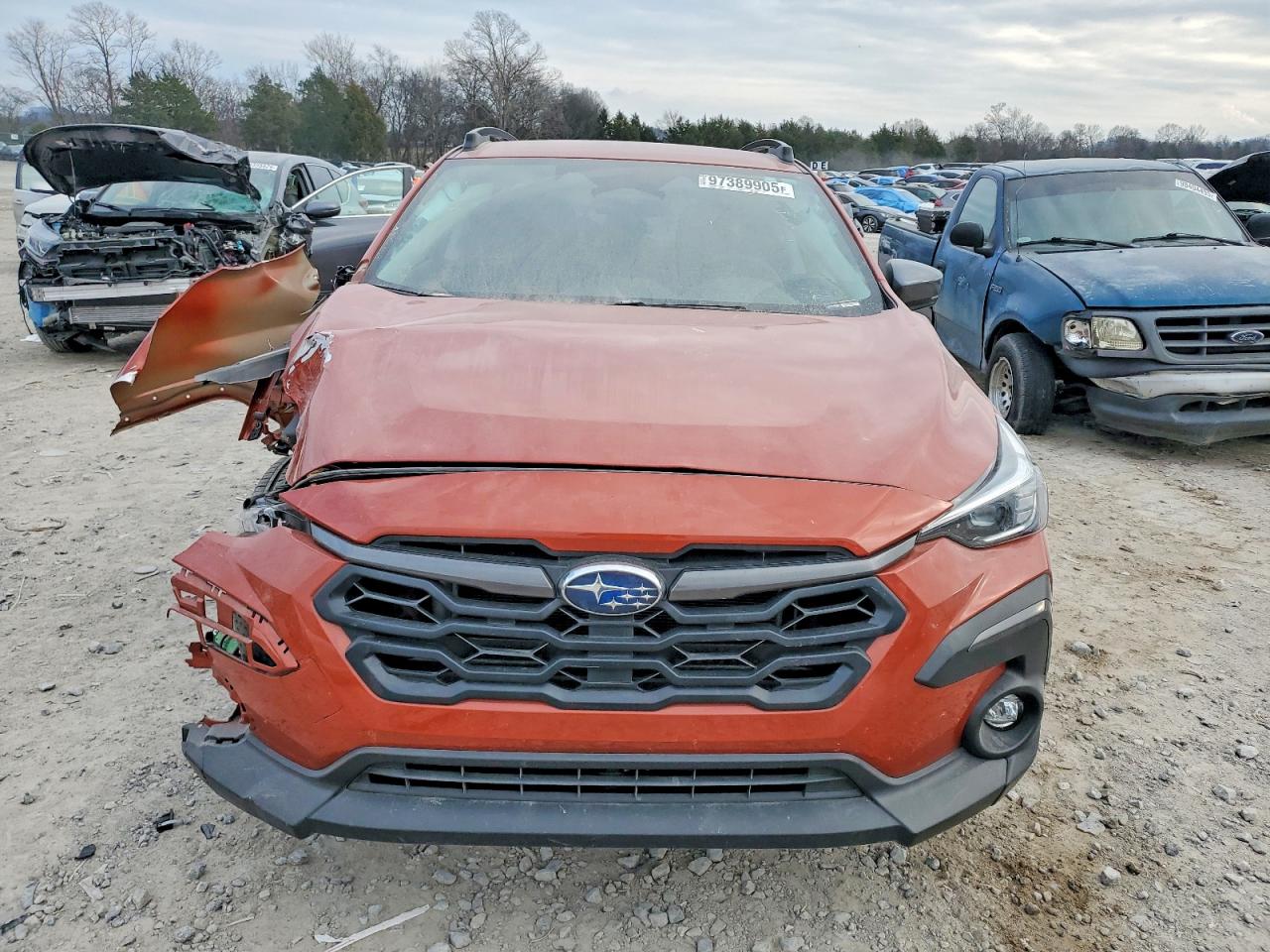 2024 SUBARU CROSSTREK LIMITED photo 13