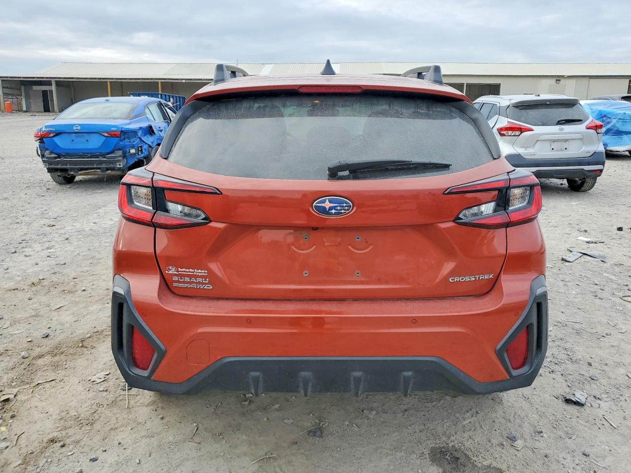 2024 SUBARU CROSSTREK LIMITED photo 16