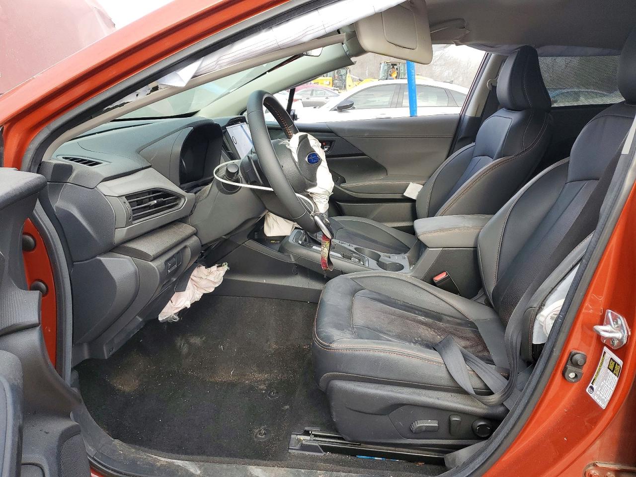 2024 SUBARU CROSSTREK LIMITED photo 18