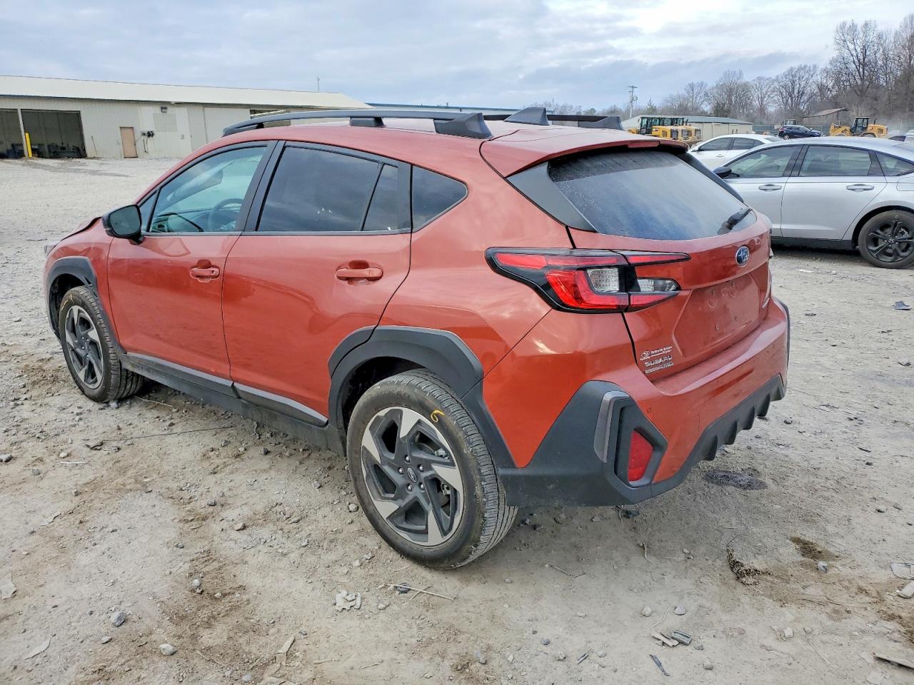 2024 SUBARU CROSSTREK LIMITED photo 4