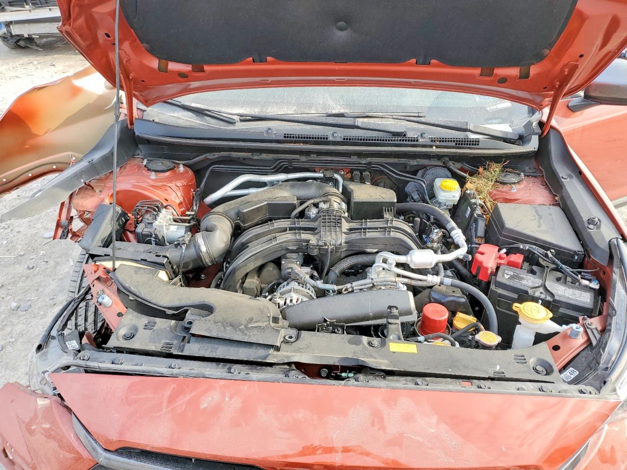 2024 SUBARU CROSSTREK LIMITED photo 33