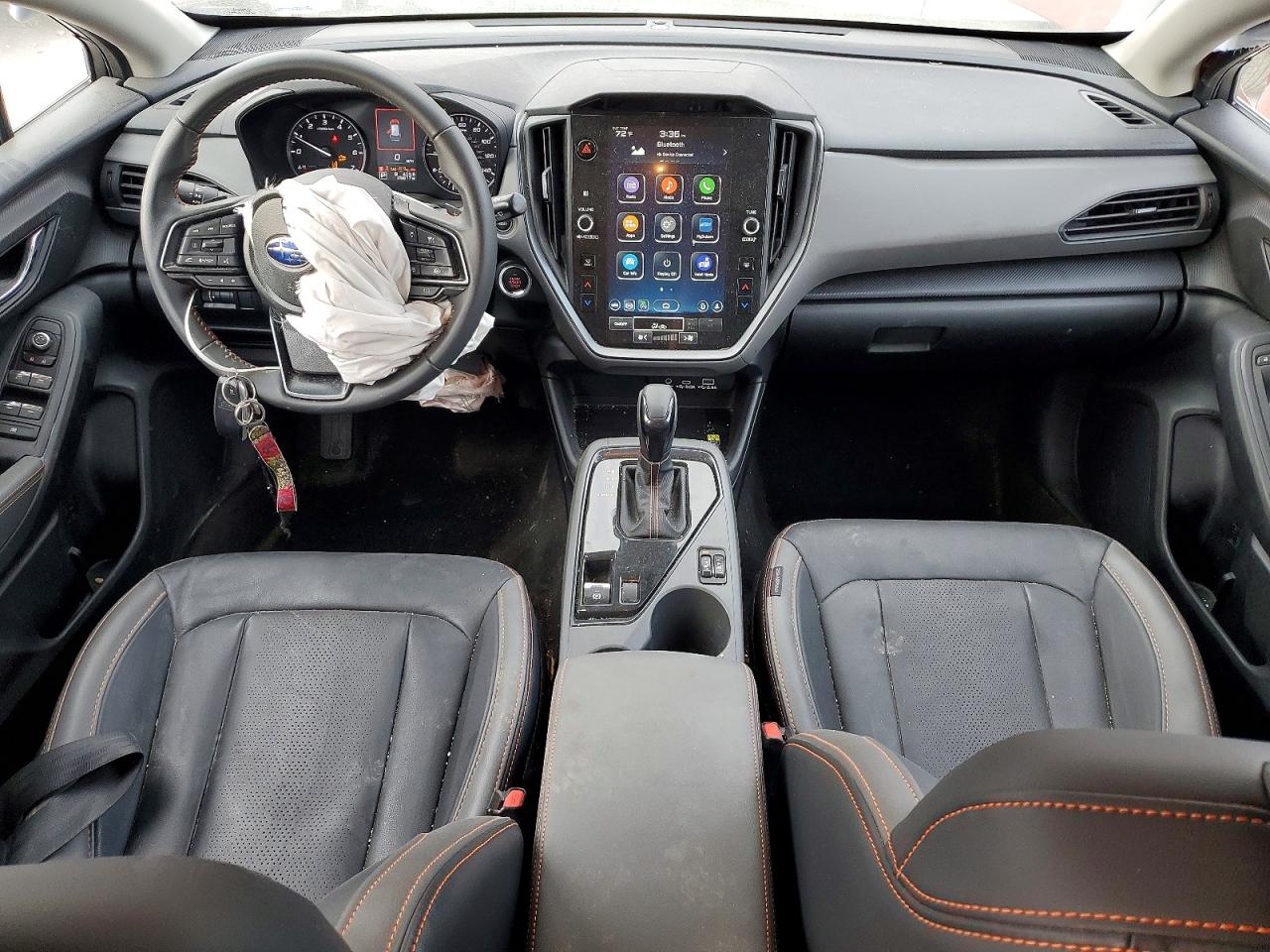 2024 SUBARU CROSSTREK LIMITED photo 21
