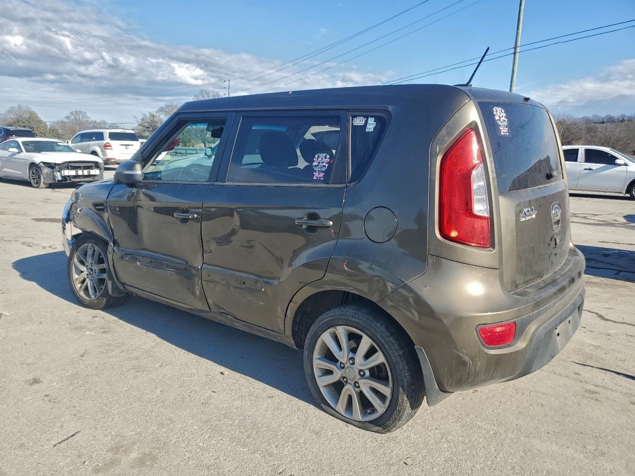 2012 KIA SOUL + photo 3
