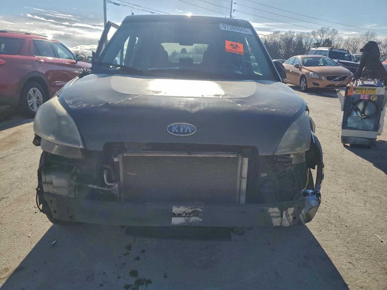 2012 KIA SOUL + photo 9