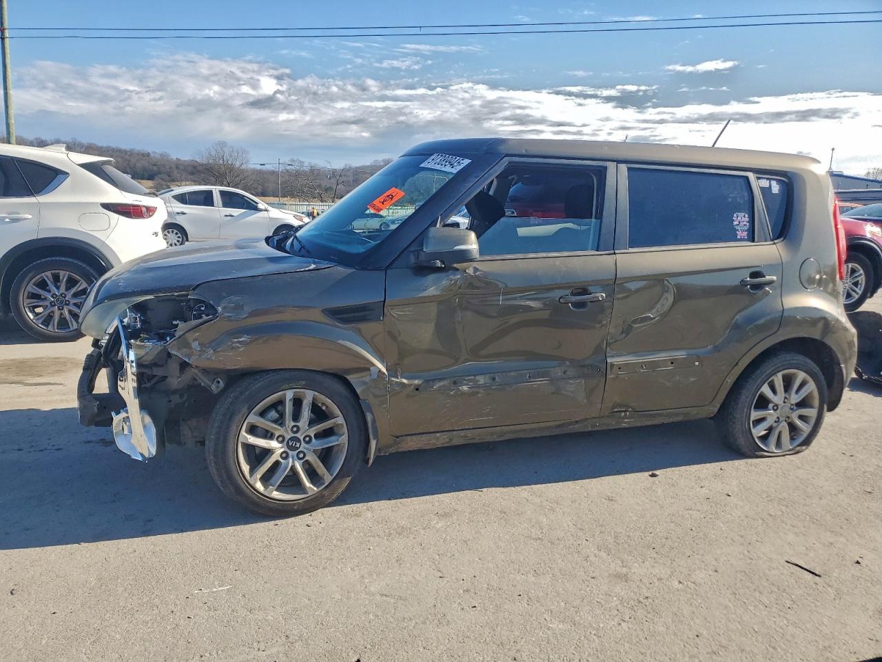 2012 KIA SOUL