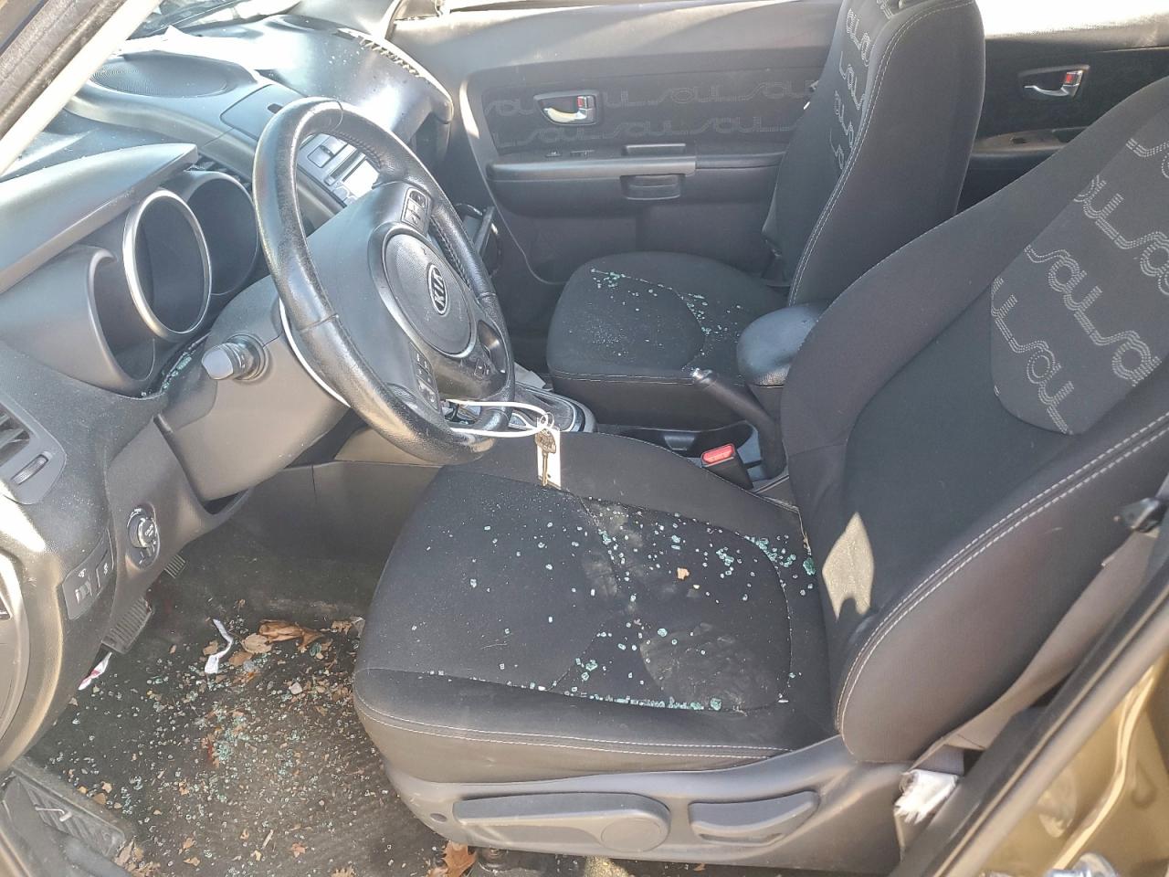 2012 KIA SOUL + photo 13