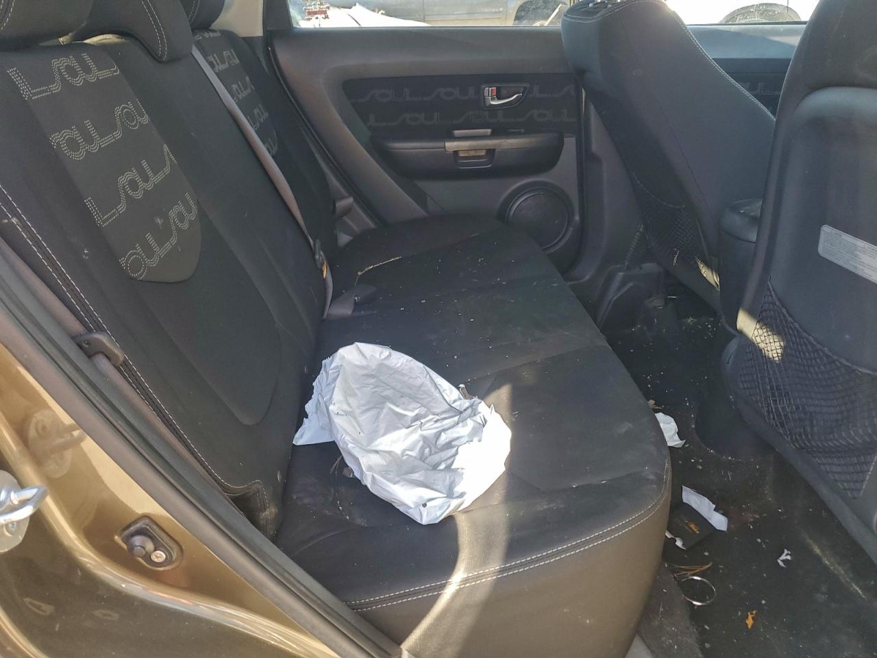 2012 KIA SOUL + photo 19