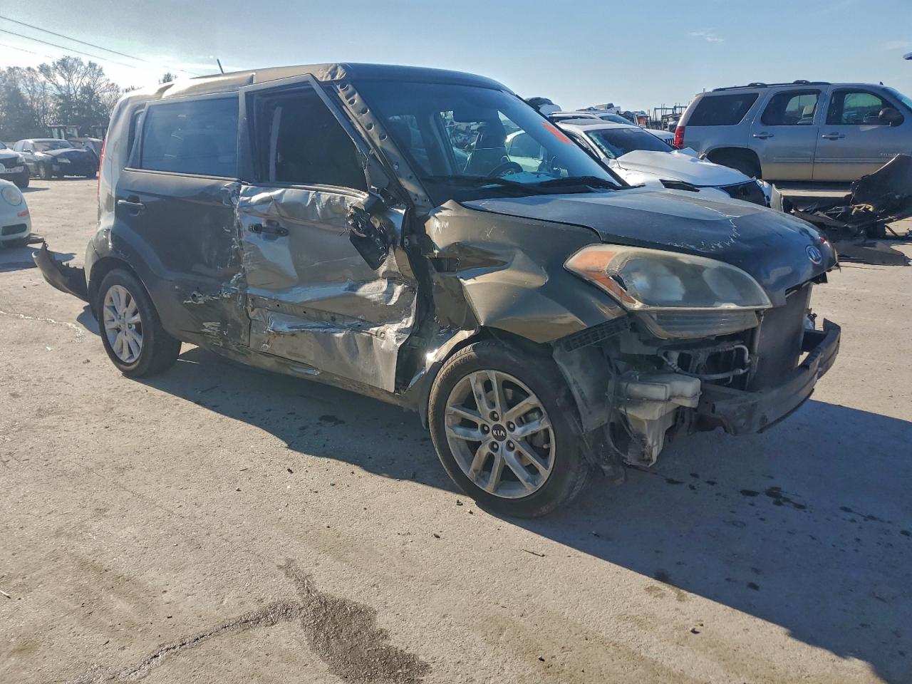 2012 KIA SOUL + photo 7