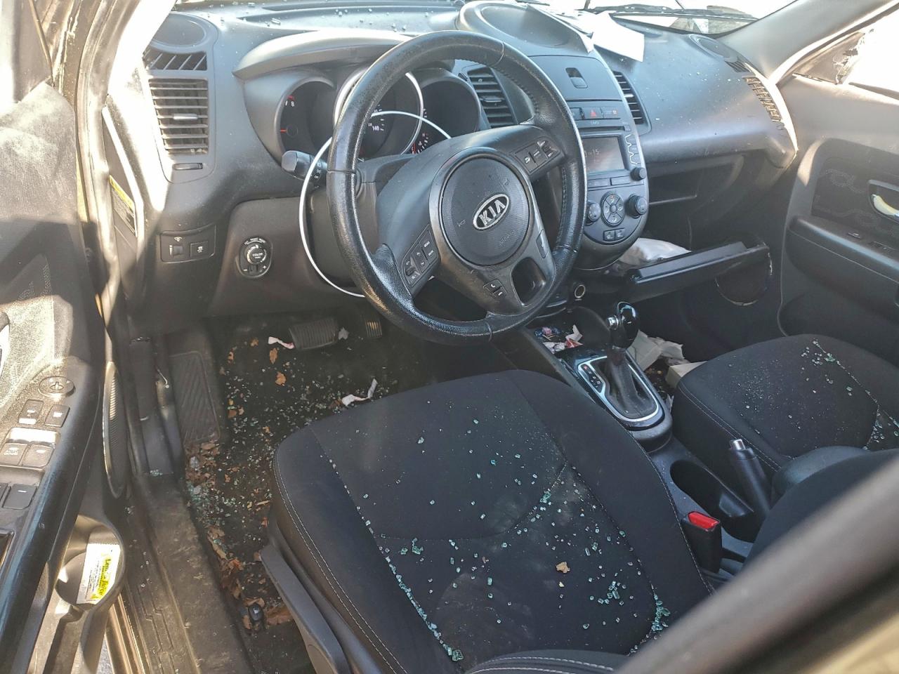 2012 KIA SOUL + photo 15