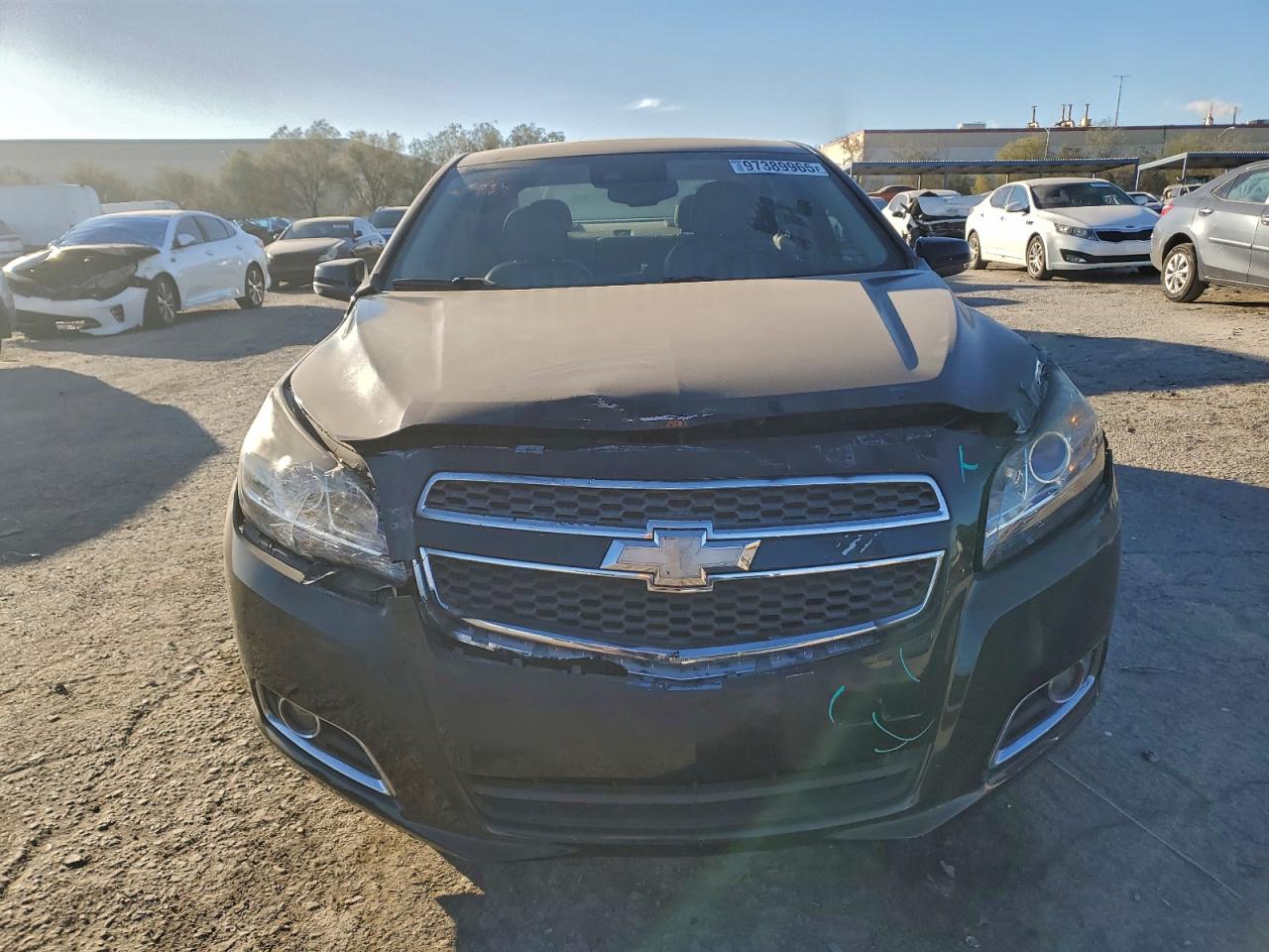 2013 CHEVROLET MALIBU 2LT photo 5