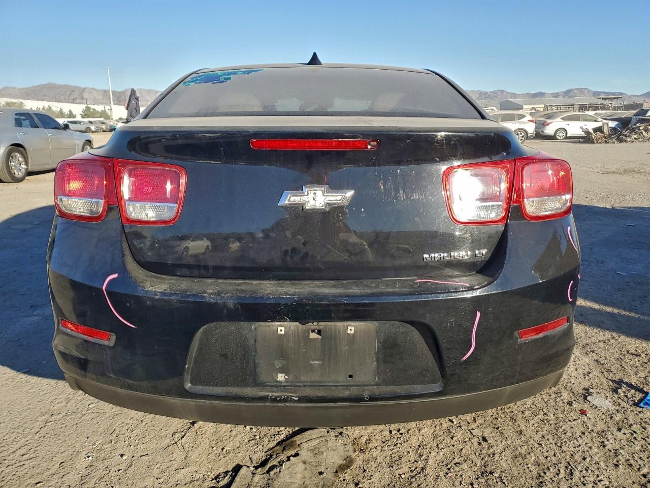 2013 CHEVROLET MALIBU 2LT photo 6