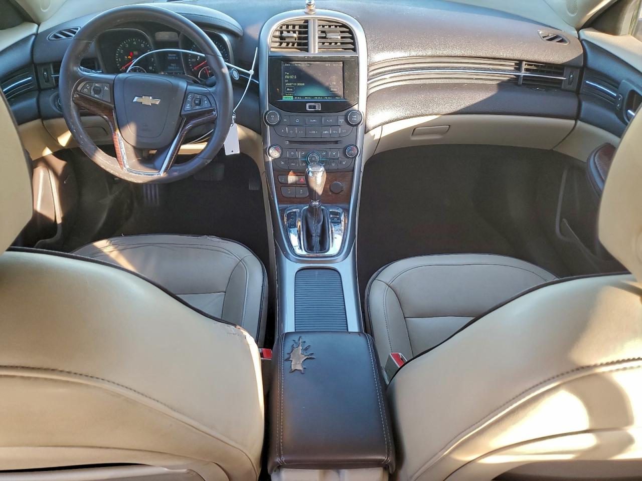 2013 CHEVROLET MALIBU 2LT photo 8