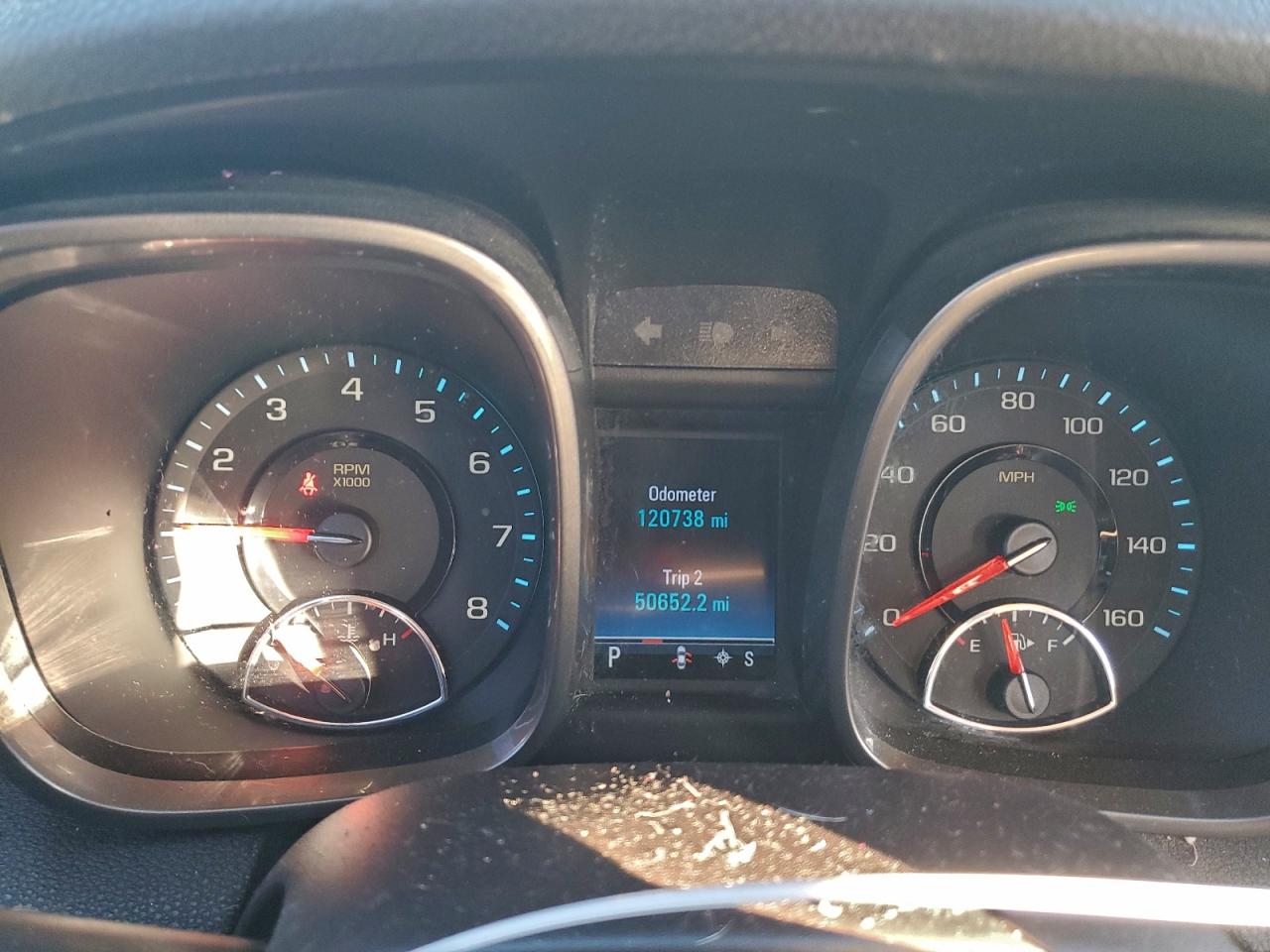 2013 CHEVROLET MALIBU 2LT photo 9
