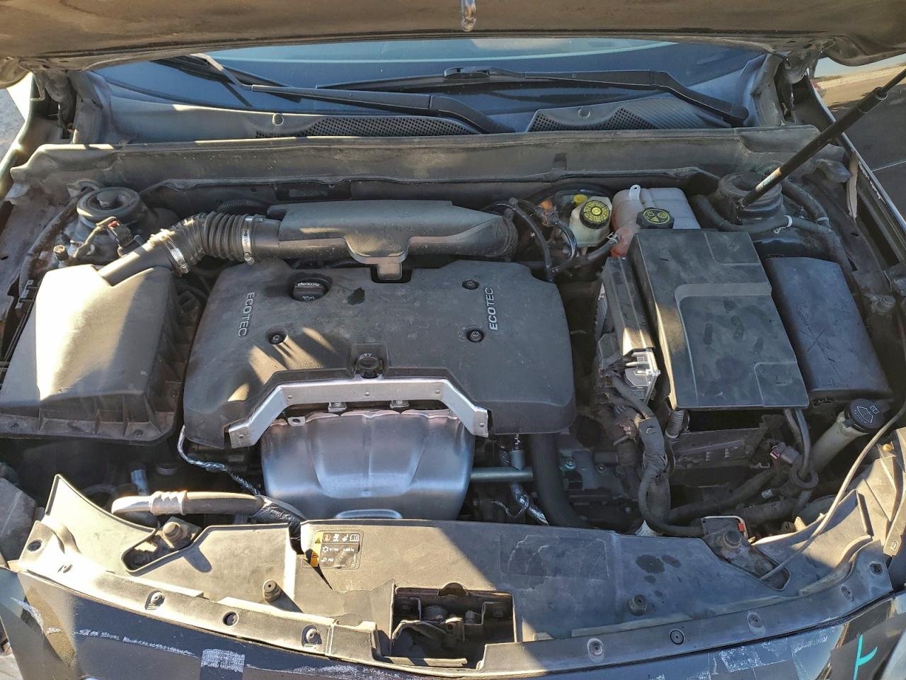 2013 CHEVROLET MALIBU 2LT photo 11