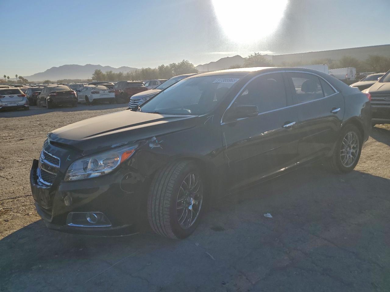 2013 CHEVROLET MALIBU