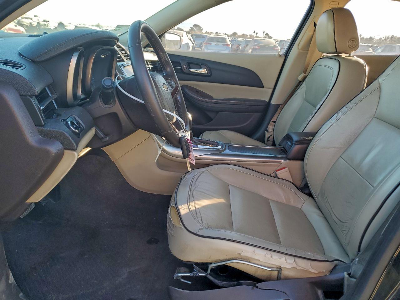 2013 CHEVROLET MALIBU 2LT photo 7