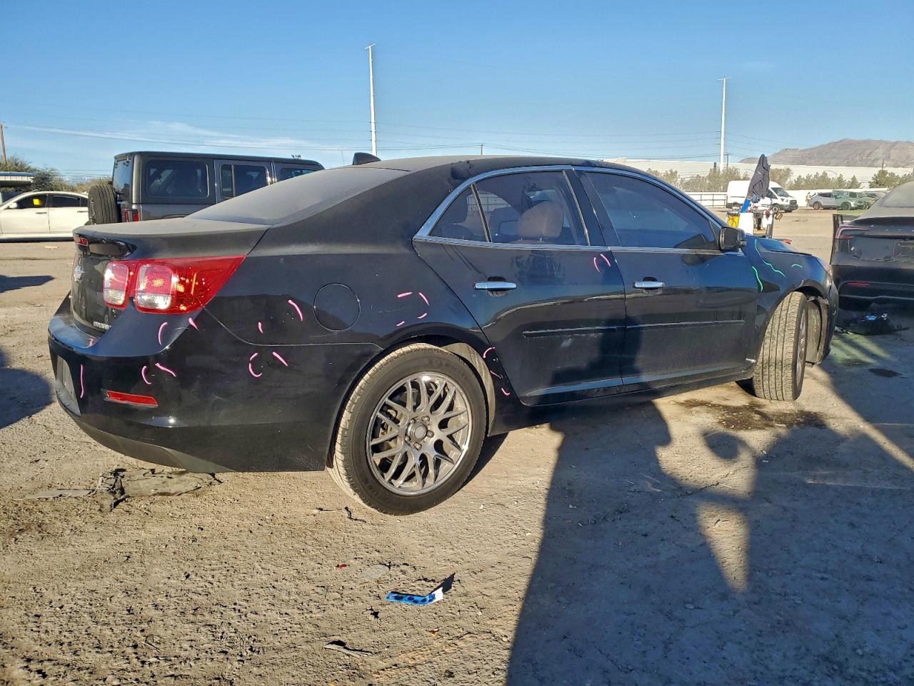 2013 CHEVROLET MALIBU 2LT photo 3