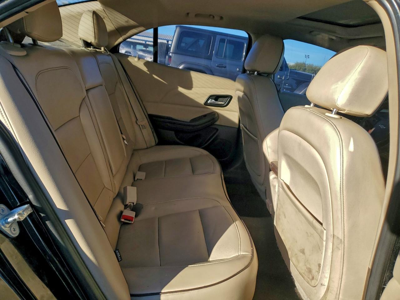 2013 CHEVROLET MALIBU 2LT photo 10
