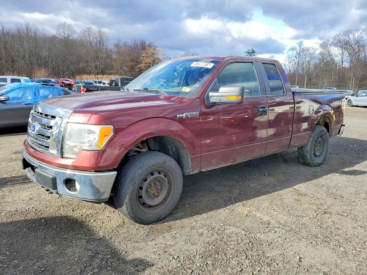 2010 FORD F150