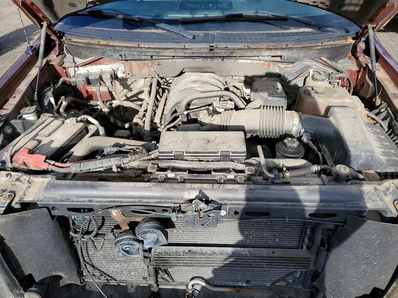 2010 FORD F150 SUPER CAB photo 21