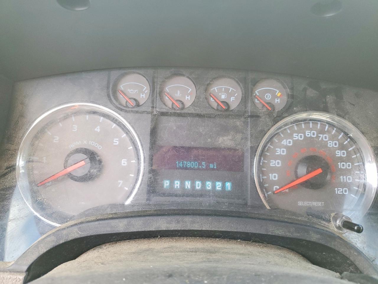 2010 FORD F150 SUPER CAB photo 17