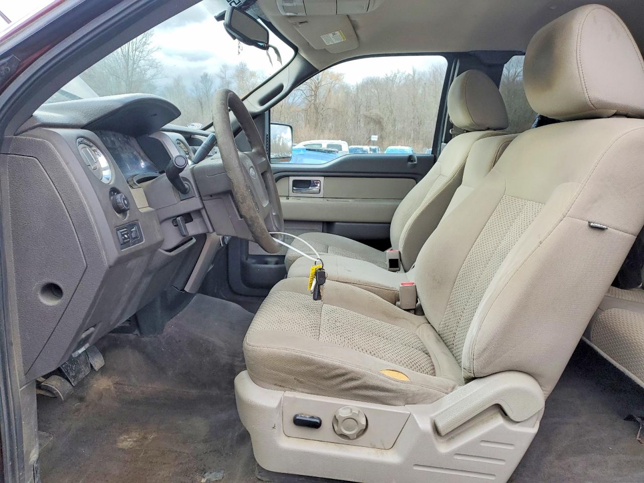 2010 FORD F150 SUPER CAB photo 13