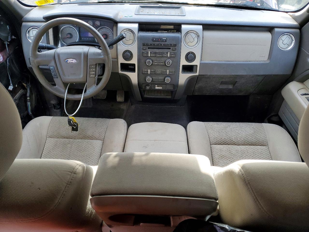 2010 FORD F150 SUPER CAB photo 15