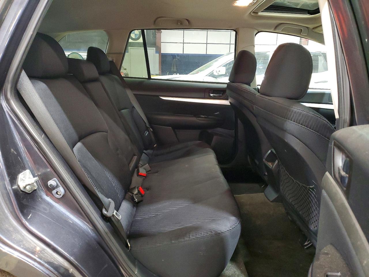 2012 SUBARU OUTBACK 2.5I PREMIUM photo 11