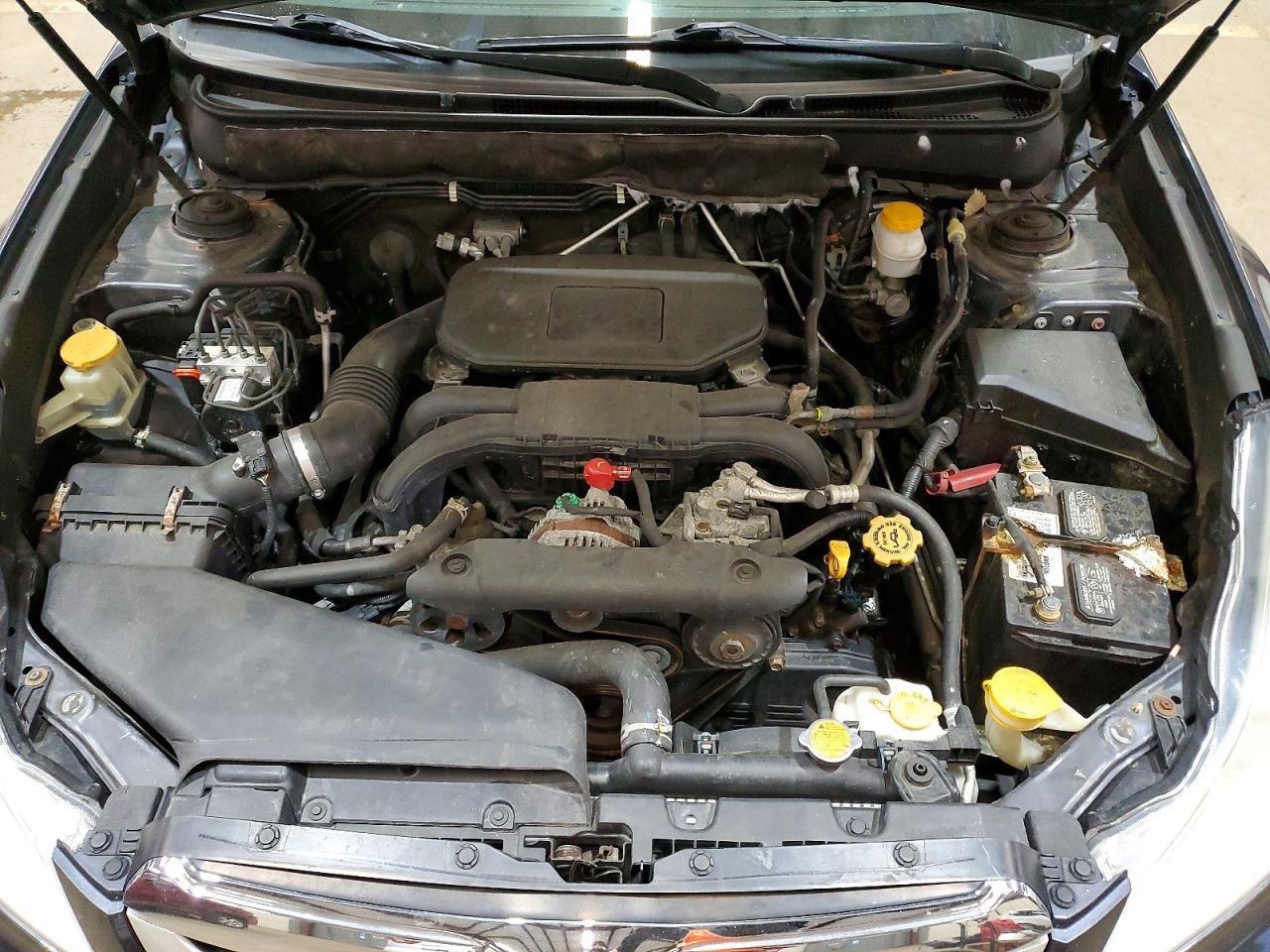 2012 SUBARU OUTBACK 2.5I PREMIUM photo 12