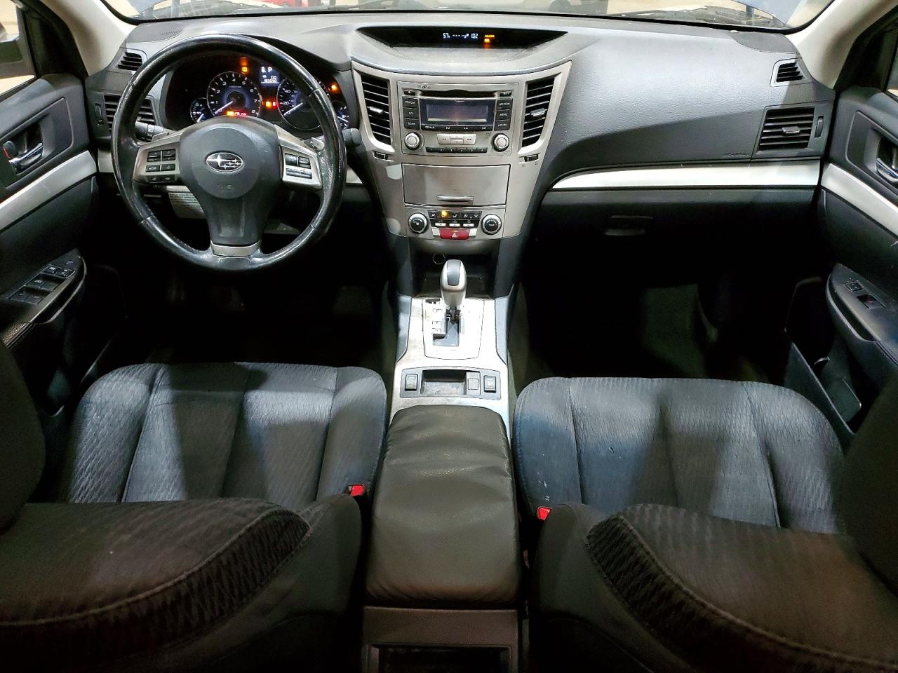 2012 SUBARU OUTBACK 2.5I PREMIUM photo 8