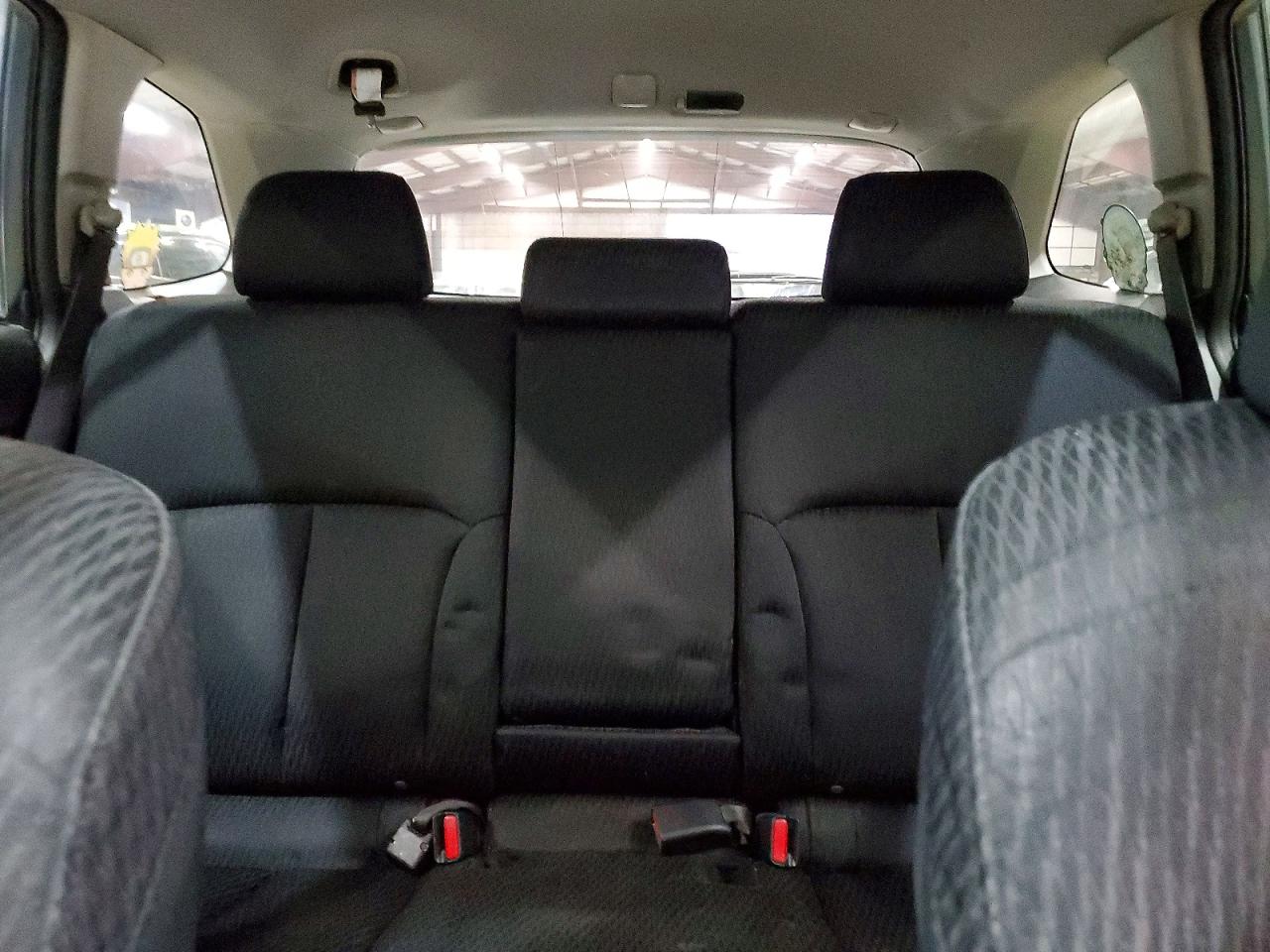 2012 SUBARU OUTBACK 2.5I PREMIUM photo 10