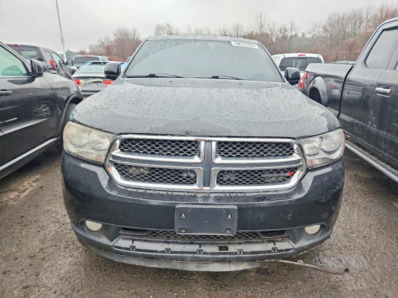 2013 DODGE DURANGO CREW photo 5