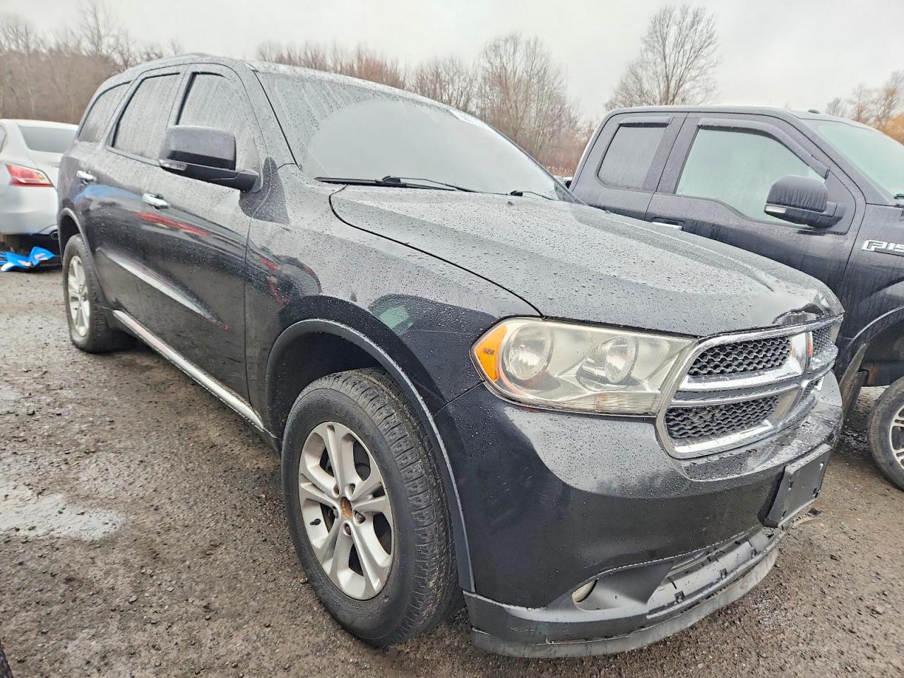 2013 DODGE DURANGO CREW photo 4