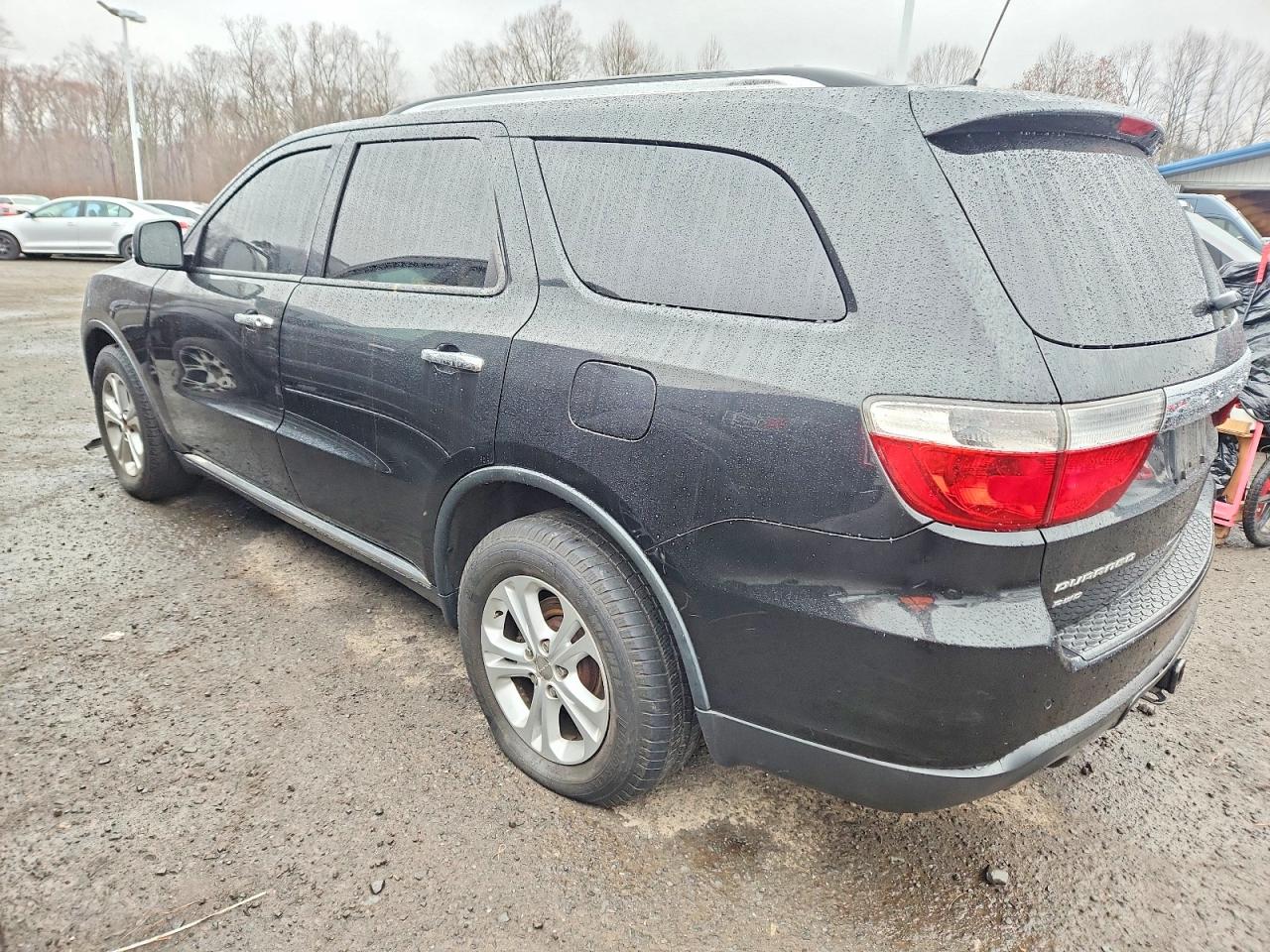 2013 DODGE DURANGO CREW photo 2