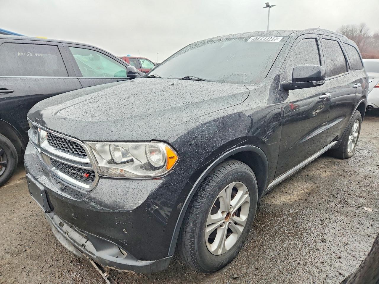 2013 DODGE DURANGO