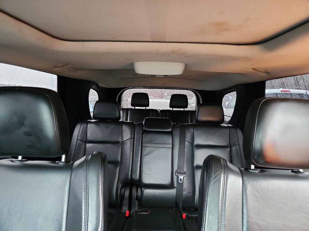 2013 DODGE DURANGO CREW photo 10