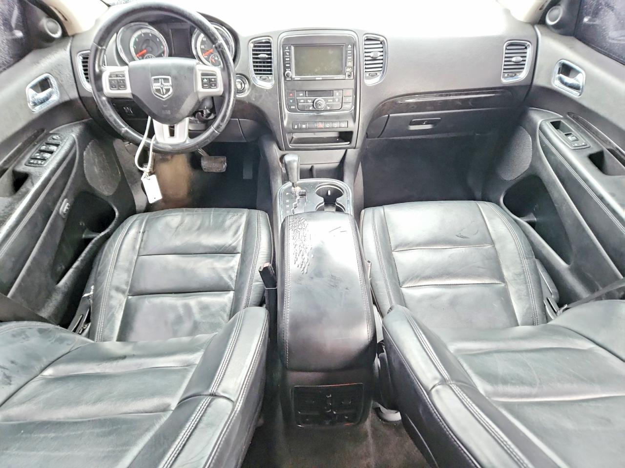 2013 DODGE DURANGO CREW photo 8